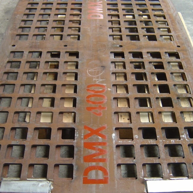 Aciers traités 3 - DMI - Desaf Metal Industry