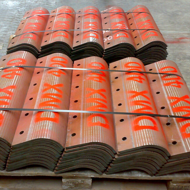 Aciers traités 4 - DMI - Desaf Metal Industry