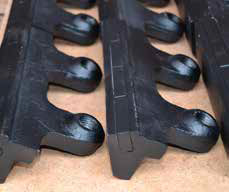 Carbures de tungstène