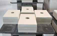 Céramiques anti-abrasion et haute température 6 - DMI - Desaf Metal Industry