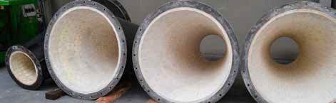 Céramiques anti-abrasion et haute température 7 - DMI - Desaf Metal Industry