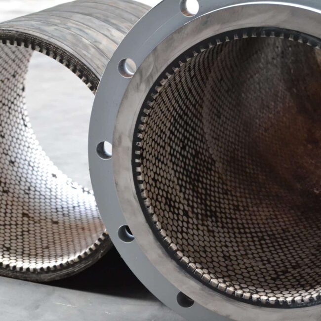 Ceramflx 4 - DMI - Desaf Metal Industry