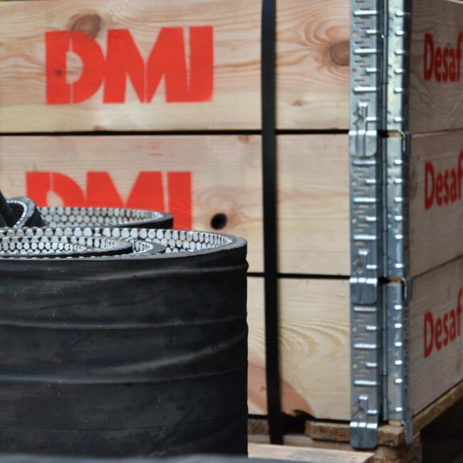 Ceramflx 7 - DMI - Desaf Metal Industry