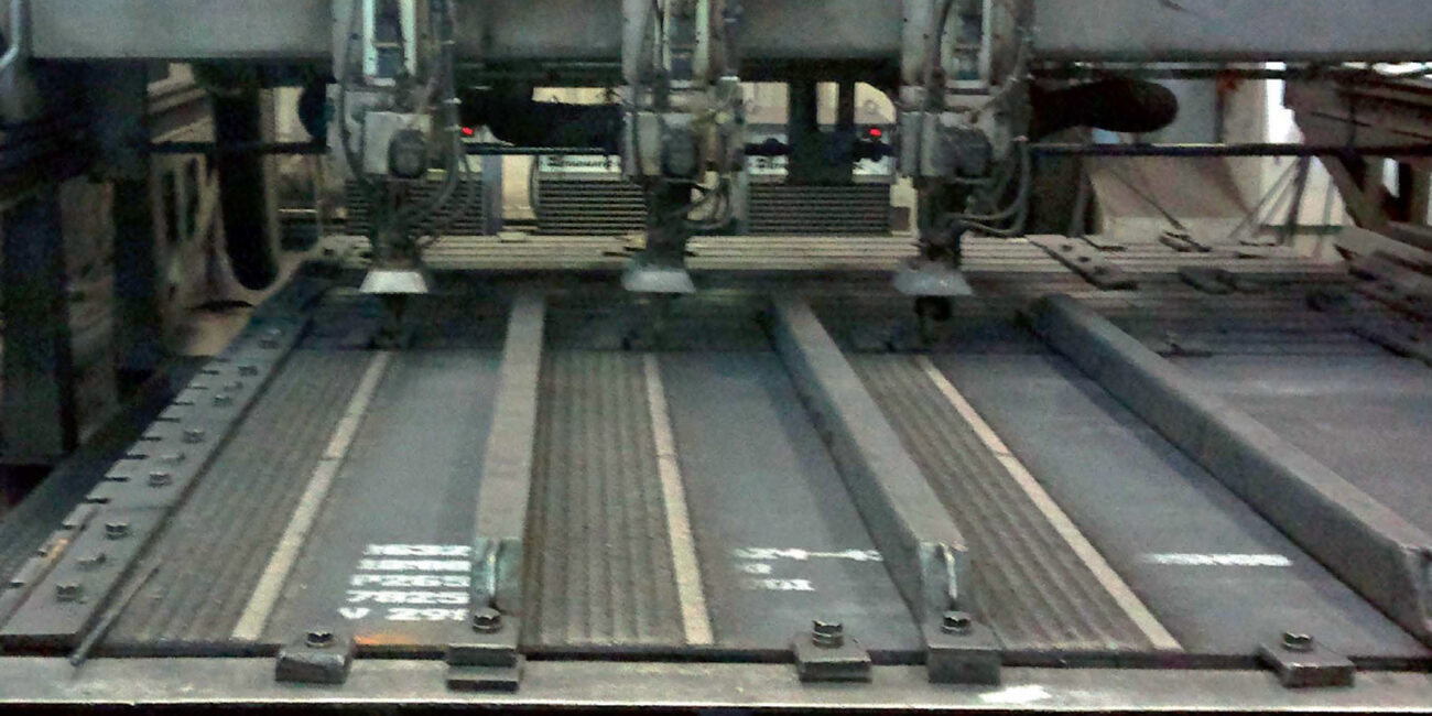 Tôles composites - Rechargement 2 - DMI - Desaf Metal Industry