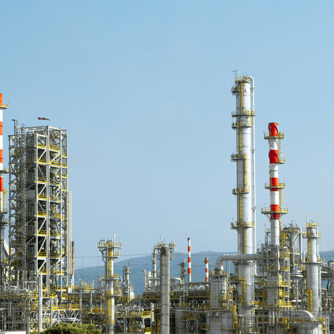Chimie - DMI - Desaf Metal Industry