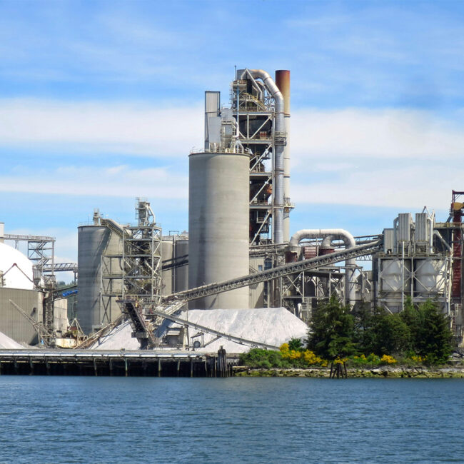 Cimenterie - DMI - Desaf Metal Industry