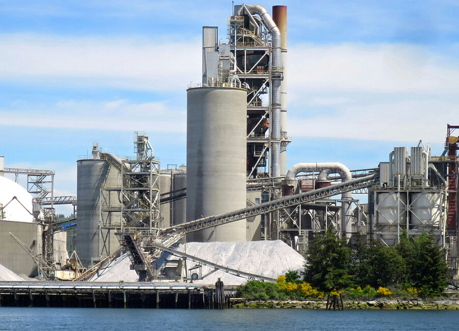 Cimenterie - DMI - Desaf Metal Industry