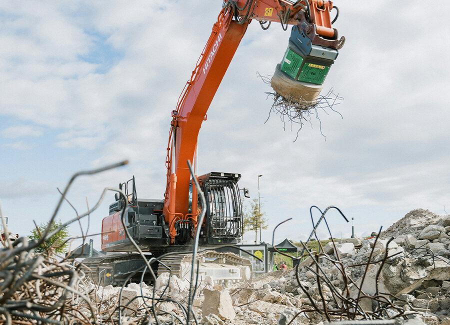 Recyclage - DMI Desaf Metal Industry