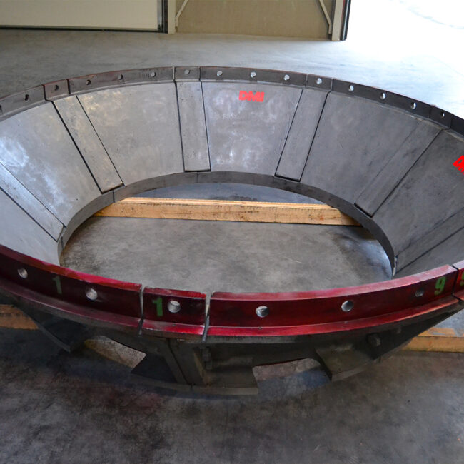 Acierie - DMI Desaf Metal Industry